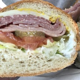 Italian Cold Cuts
