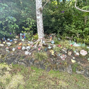 Cafe Ono - Tea garden - Coffee & Tea Near Me - Volcano, Hawaii