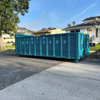 Quality Bin - Dumpster Rental Near Me - Los Angeles, California Quality Bin - Dumpster Rental Near Me - Los Angeles, California