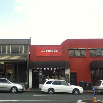 The Fridge - Coffee & Tea Near Me - Auckland, AUK The Fridge - Coffee & Tea Near Me - Auckland, AUK