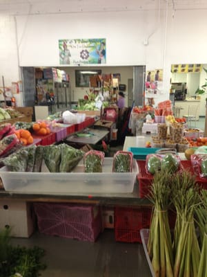 Phongsavan Market Place by null