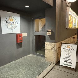 Shamrock Bowl and Restobar - Exterior