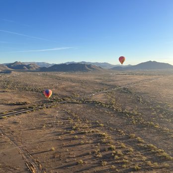 Hot Air Expeditions - During ride - Hot Air Balloons Near Me - Phoenix, Arizona Hot Air Expeditions - During ride - Hot Air Balloons Near Me - Phoenix, Arizona