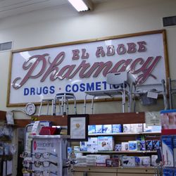 Noubar's El Adobe Pharmacy