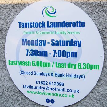 Tavistock Launderette - Laundry Services Near Me - Tavistock, DEV Tavistock Launderette - Laundry Services Near Me - Tavistock, DEV