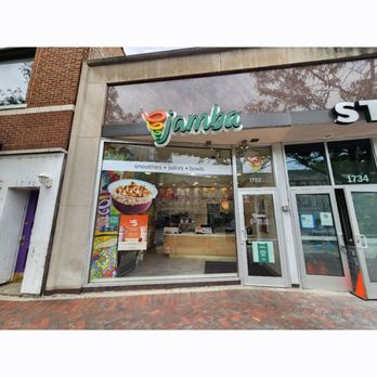 Jamba - Juice Bars & Smoothies Near Me - Evanston, Illinois Jamba - Juice Bars & Smoothies Near Me - Evanston, Illinois