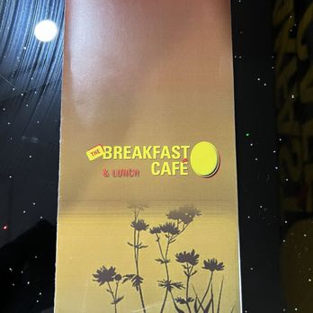 The Breakfast Cafe - Menu cover - Cafes Near Me - Homedale, Idaho The Breakfast Cafe - Menu cover - Cafes Near Me - Homedale, Idaho