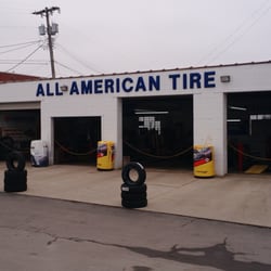All American Tire & Auto Repair