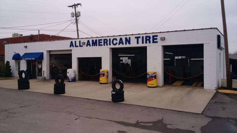 ALL AMERICAN TIRE & AUTO REPAIR Updated September 2024 1329 College