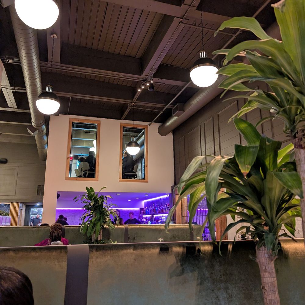 Pandora On The Square - Upstairs event area - Southern Near Me - McDonough, Georgia