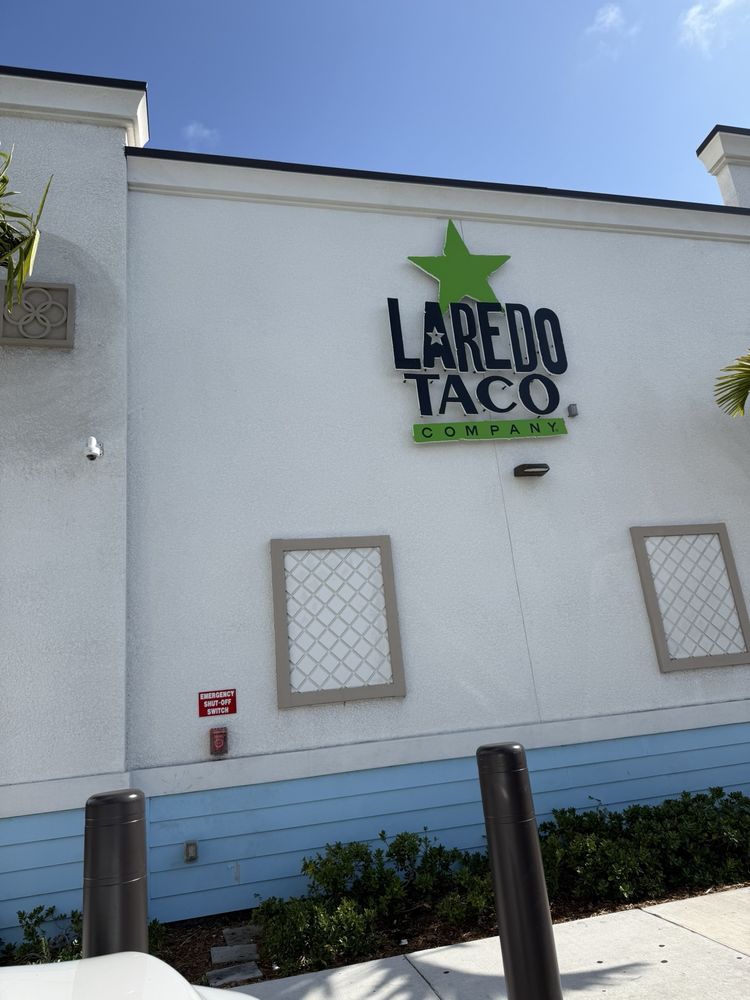 Laredo Taco Company