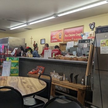 Pa’s Chicken Coupe - Inside - Caterers Near Me - Westville, Indiana Pa’s Chicken Coupe - Inside - Caterers Near Me - Westville, Indiana