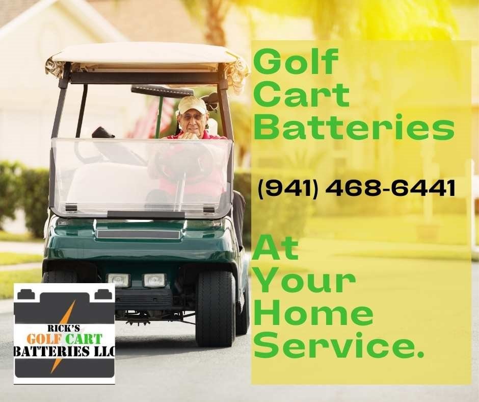 RICK’S GOLF CART BATTERIES Updated July 2024 Englewood, Florida