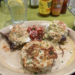 Eggs Benedict
