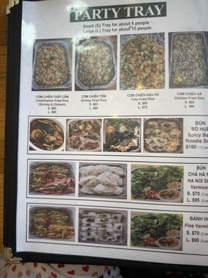 Menu photo 8 Saigon House San Leandro, CA Menu photo 8 Saigon House San Leandro, CA