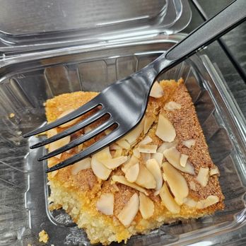 Habibi Kabob - Honey cake - Mediterranean Near Me - Rancho Cucamonga, California