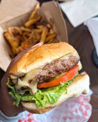 The Burger Point by null