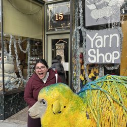 Flying Fingers Yarn Shop