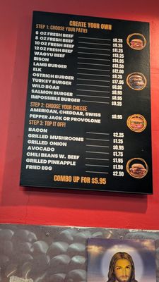 Menu photo 6 Sliders Burger San Jose, CA Menu photo 6 Sliders Burger San Jose, CA