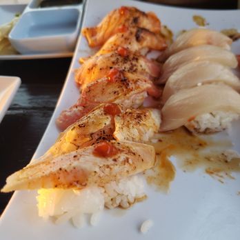 Hon Sushi - Spicy Albacore - Sushi Bars Near Me - Corona, California Hon Sushi - Spicy Albacore - Sushi Bars Near Me - Corona, California