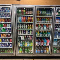 El Cajon Tobacco Outlet - Energy drinks