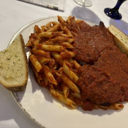 Chicken Parmesan Chicken Parmesan