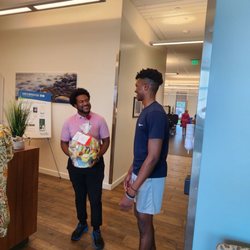 AdventHealth Sports Med & Rehab - Tyler and final day of therapy
