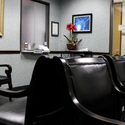 Northwest Eye Associates - Waiting room