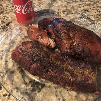 TJ's Bar-B-Que - Pork Tenderloins and Chicken breast - Barbeque Near Me - Bridgeport, Texas TJ's Bar-B-Que - Pork Tenderloins and Chicken breast - Barbeque Near Me - Bridgeport, Texas