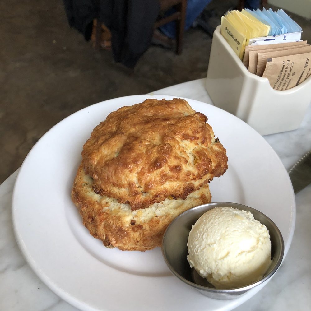 Open City - Jalapeño biscuit - American Near Me - Washington, DC, District of Columbia Open City - Jalapeño biscuit - American Near Me - Washington, DC, District of Columbia