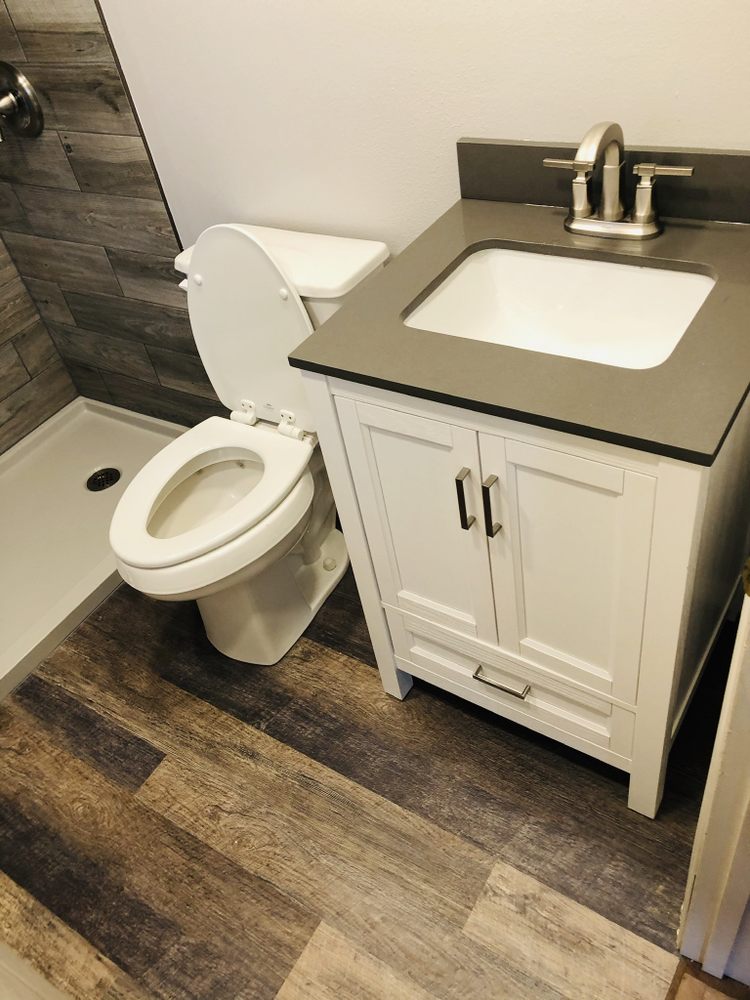 Slide of CSR Drain Cleaning & Plumbing