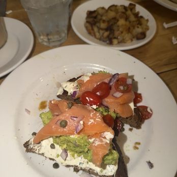 Rosie's Place - Avocado Toast - Breakfast & Brunch Near Me - Noblesville, Indiana