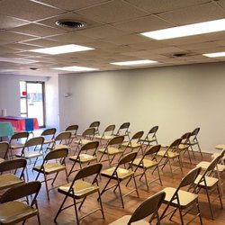 4 Agape Investments - Meeting room