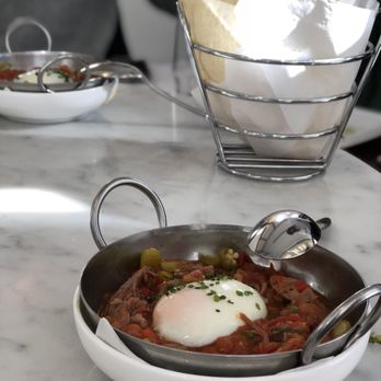 Zaytinya - Shakshuka off of the brunch menu - Greek Near Me - Washington, DC, District of Columbia Zaytinya - Shakshuka off of the brunch menu - Greek Near Me - Washington, DC, District of Columbia