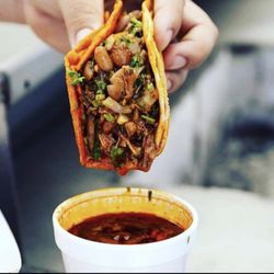 Gringo’s Tacos & Birria - Gringo's tacos w/ birria