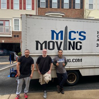Mic's Moving Company - Roberto, Rob D, Juan C - Movers Near Me Mic's Moving Company - Roberto, Rob D, Juan C - Movers Near Me
