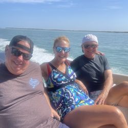 Captain Joey D Charters