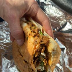 Taqueria la calpeña 2 - Cuban Torta