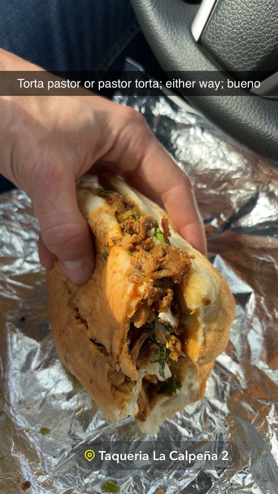 Taqueria la calpeña 2