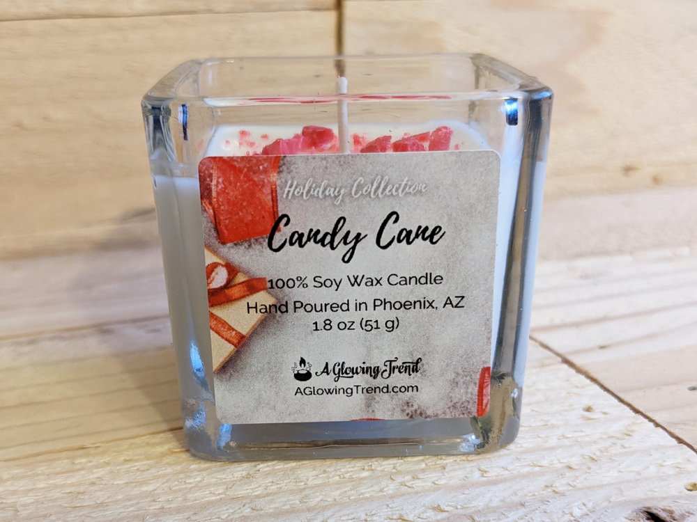 A GLOWING TREND HANDCRAFTED CANDLES Phoenix, Arizona Candle Stores Phone Number Yelp