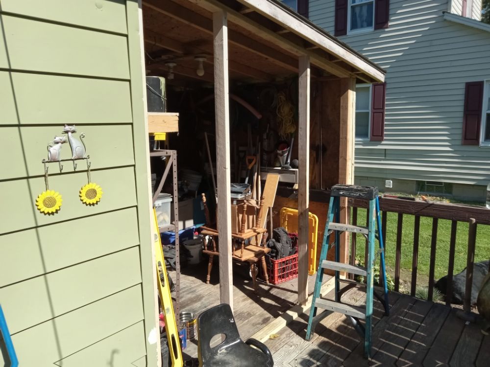 Slide of Fuchs Construction