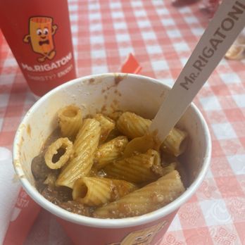 Mr. Rigatoni - Pasta Shops Near Me - Redford, Michigan