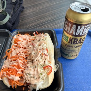 Banderyky - 5. Hot Dog - Ukrainian Near Me - Vancouver, Washington