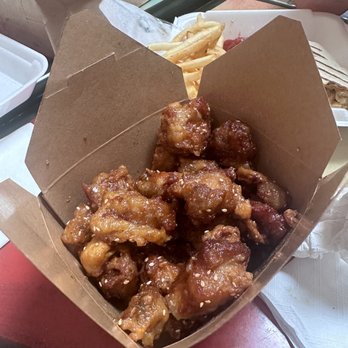 BengBeng Grill & Chicken - I was being robbed out of my cash!!! - Korean Near Me - McLean, Virginia