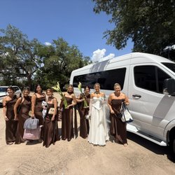 1st Class Limo & Car Service