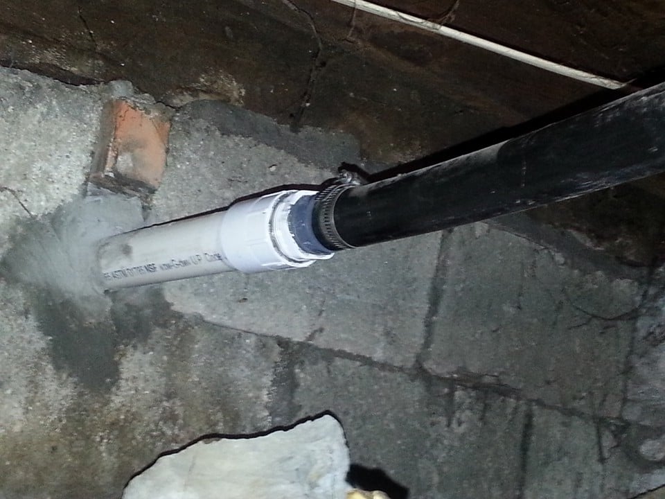 Slide of Steve's Plumbing Service