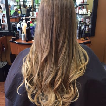 Salon One - So happy with the natural ombré look! - Hair Salons Near Me - Alameda, California