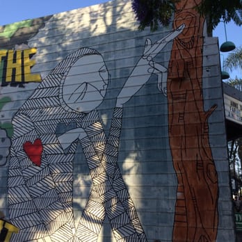 South First Fridays - The wall on the side of Anno Domini. Heart on your sleeve? - Art Galleries Near Me - San Jose, California South First Fridays - The wall on the side of Anno Domini. Heart on your sleeve? - Art Galleries Near Me - San Jose, California
