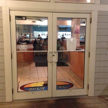 Surf Rider Bluewater - The entrance to the restaurant. - Seafood Near Me - Hampton, Virginia Surf Rider Bluewater - The entrance to the restaurant. - Seafood Near Me - Hampton, Virginia