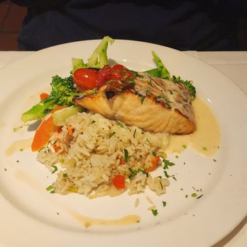 Tarpy's - Salmon - New American Near Me - Monterey, California Tarpy's - Salmon - New American Near Me - Monterey, California